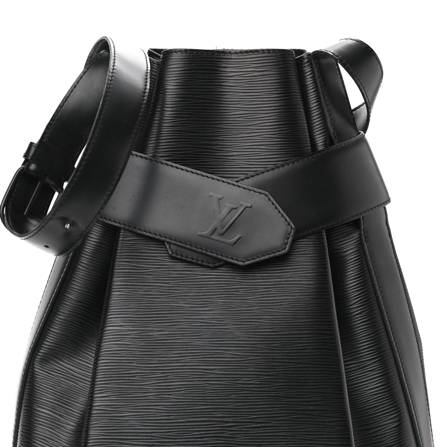 Epi Sac D'Epaule GM Black