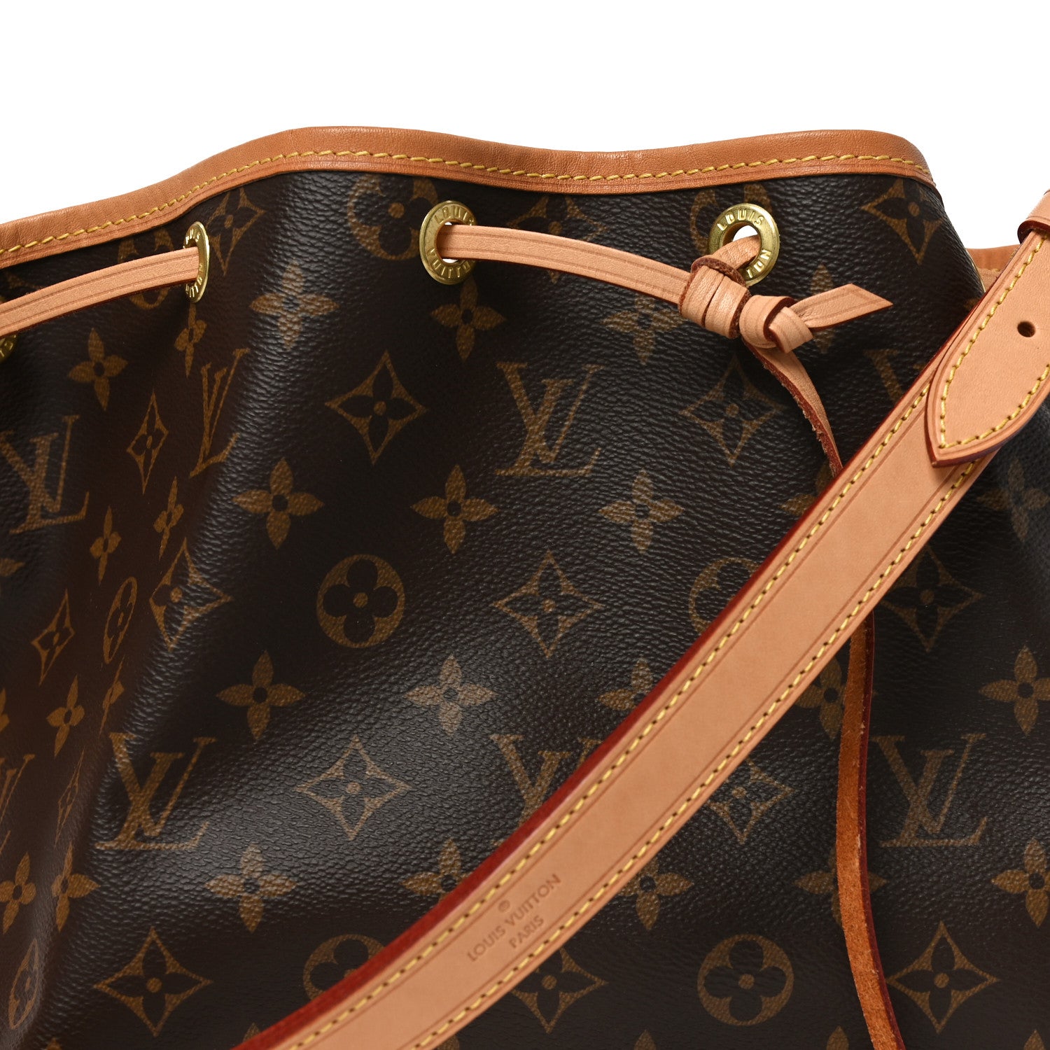Louis Vuitton Monogram Petit Noe NM 6 of 8