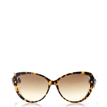 Christian Dior Pondichery 1 Sunglasses Tortoise 2 of 10
