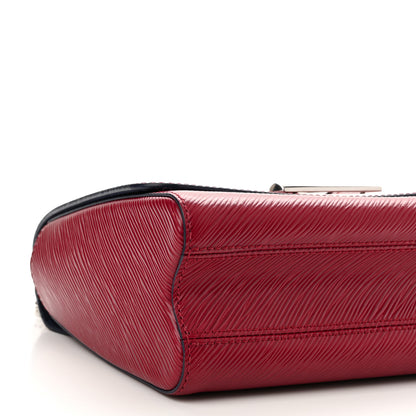 Louis Vuitton Epi Twist Shoulder Bag MM Fuchsia 8 of 13