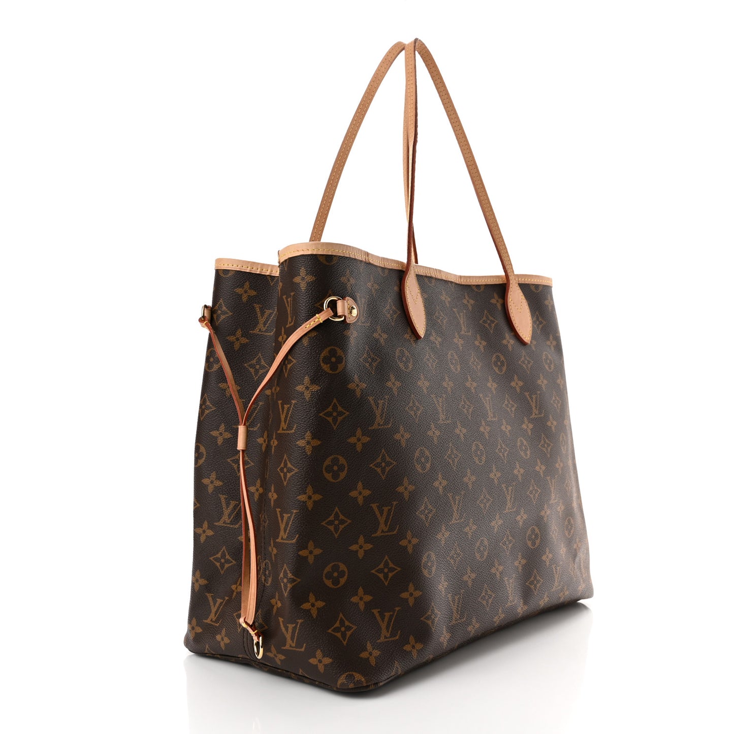 Monogram Neo Neverfull GM Pivoine