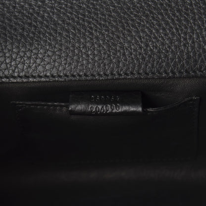 Gucci Calfskin Broadway Clutch Black 8 of 9