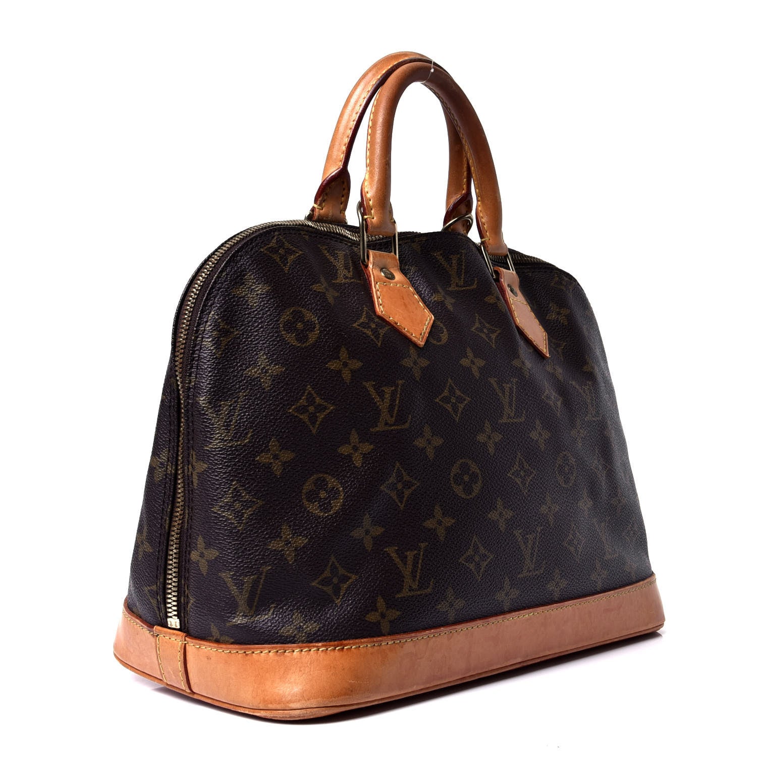 Louis Vuitton Monogram Alma MM 2 of 6
