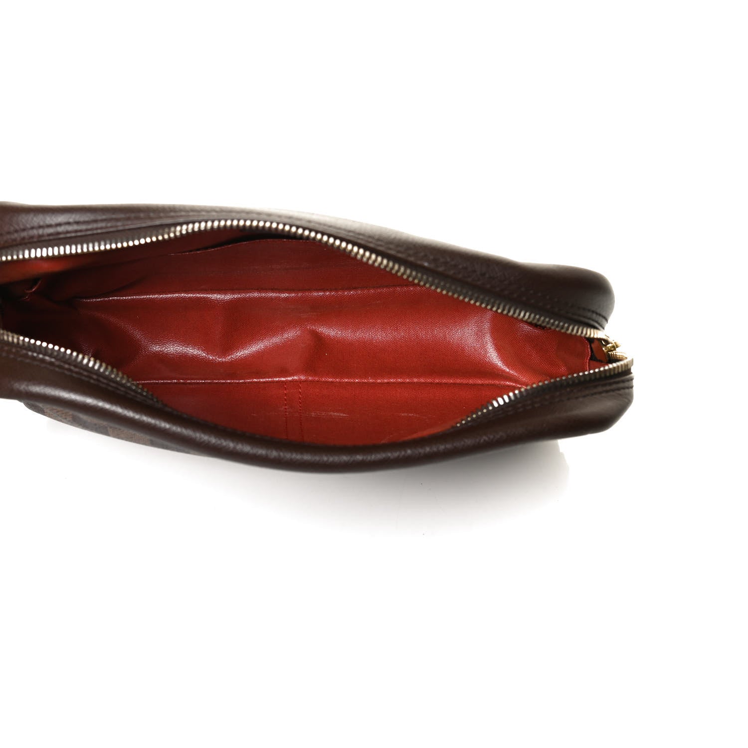 Louis Vuitton Damier Ebene Trousse Toilette 28 5 of 12