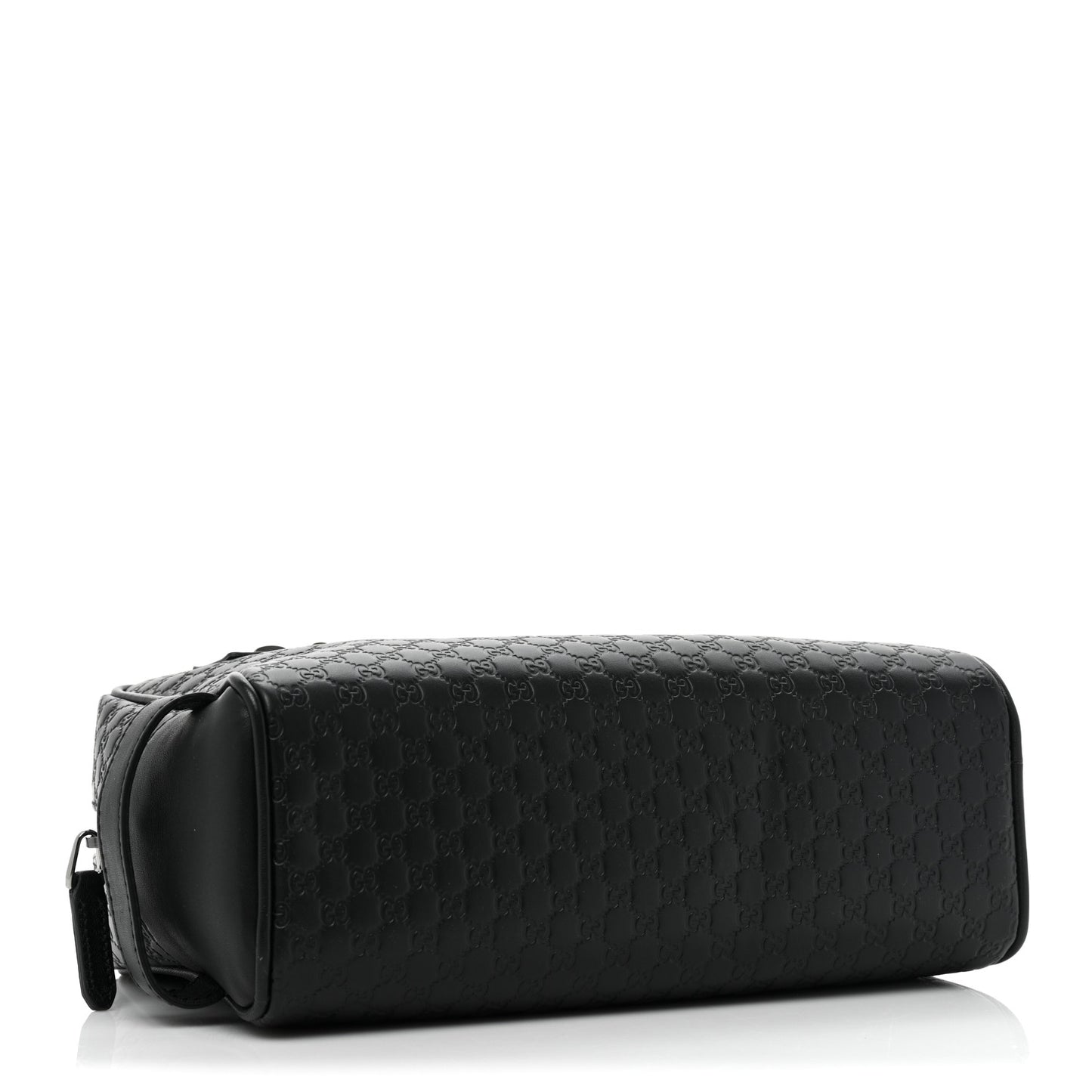 Microguccissima Toiletry Case Black