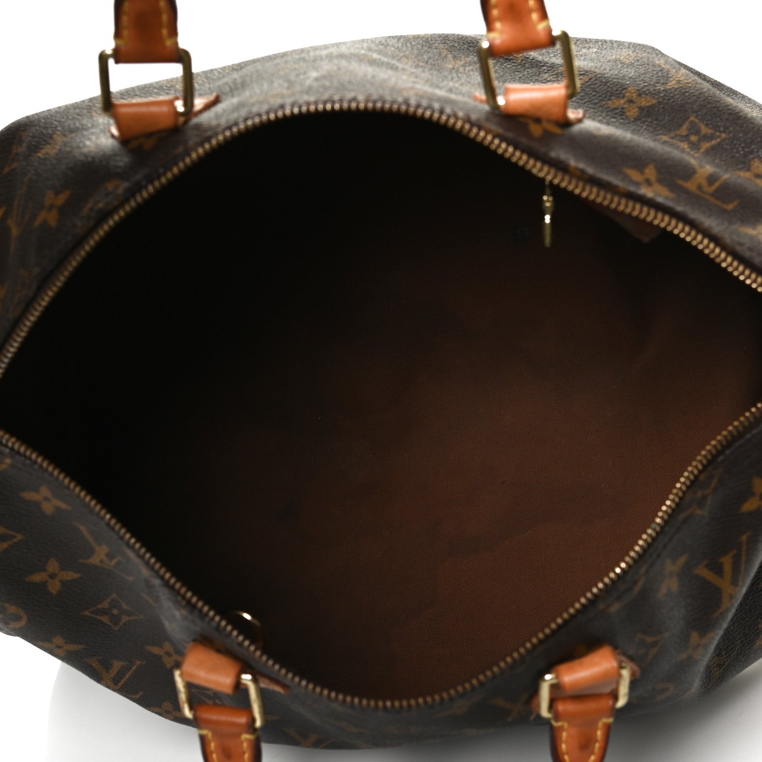 Louis Vuitton Monogram Speedy 35 5 of 14