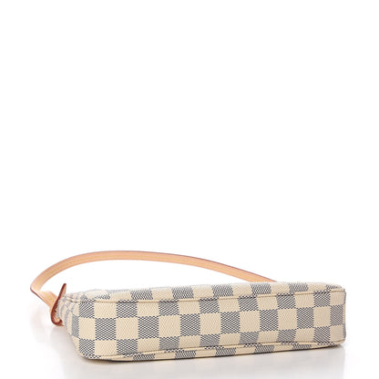 Louis Vuitton Damier Azur Pochette Accessories NM 4 of 11