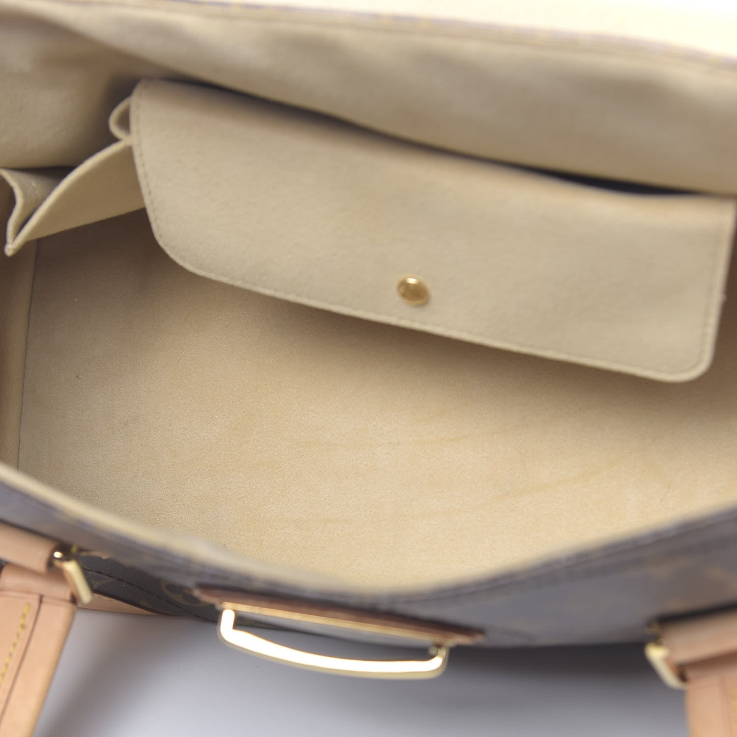 Louis Vuitton Monogram Beverly GM 8 of 19