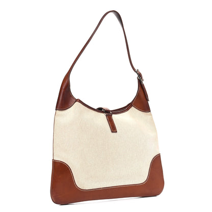 Hermes Toile Barenia Trim 35 Fauve 2 of 19