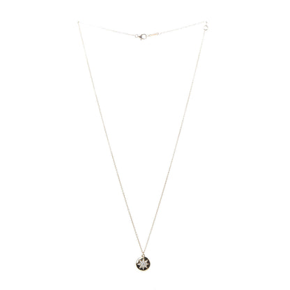 Tiffany 18K Yellow Gold Diamond Paloma Picasso Venezia Stella Pendant Necklace 3 of 6