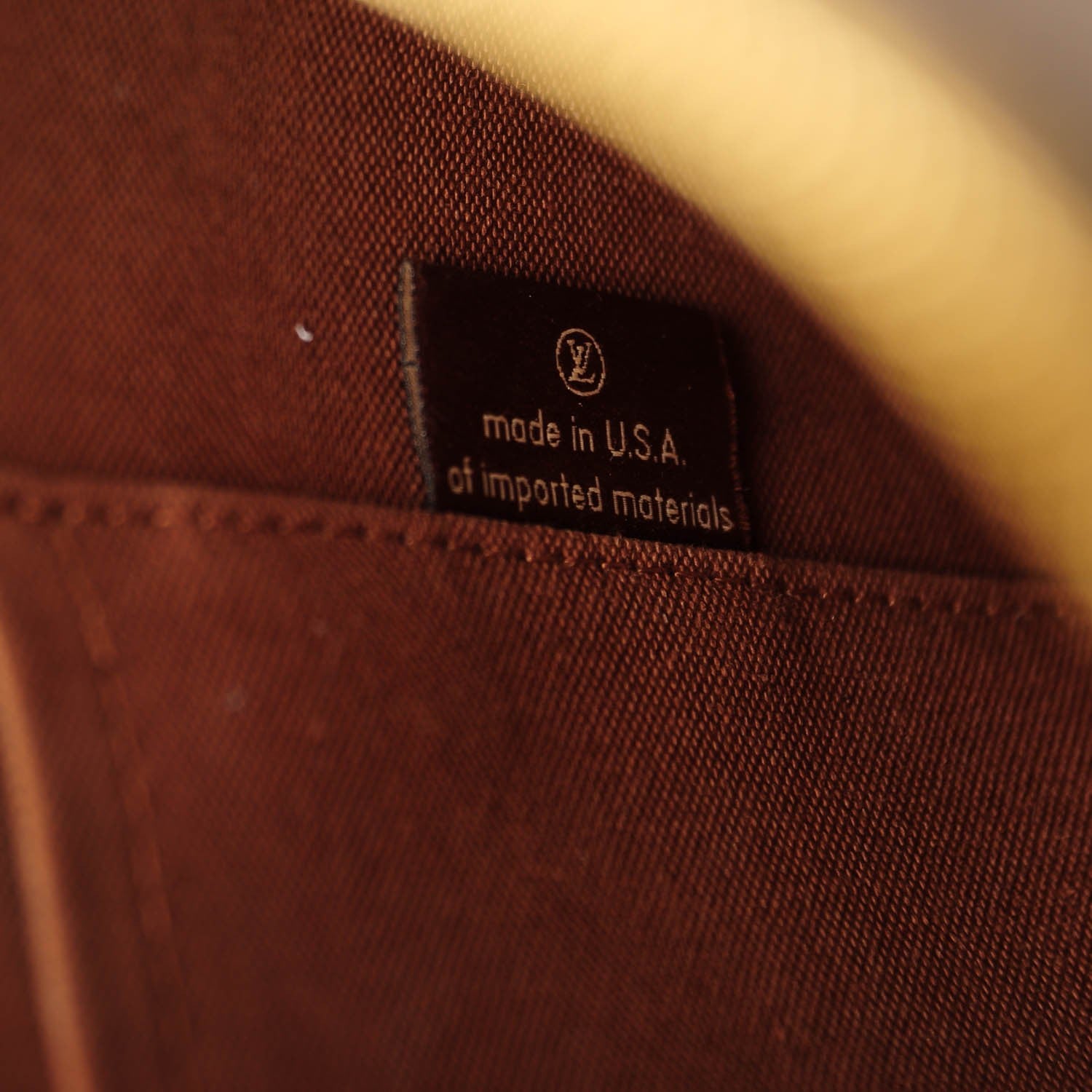 Louis Vuitton Monogram Alma MM 7 of 8