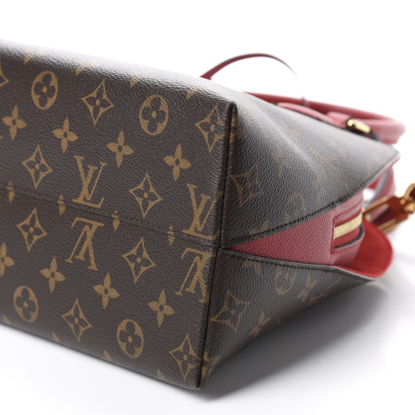 Monogram Alma BNB Cherry
