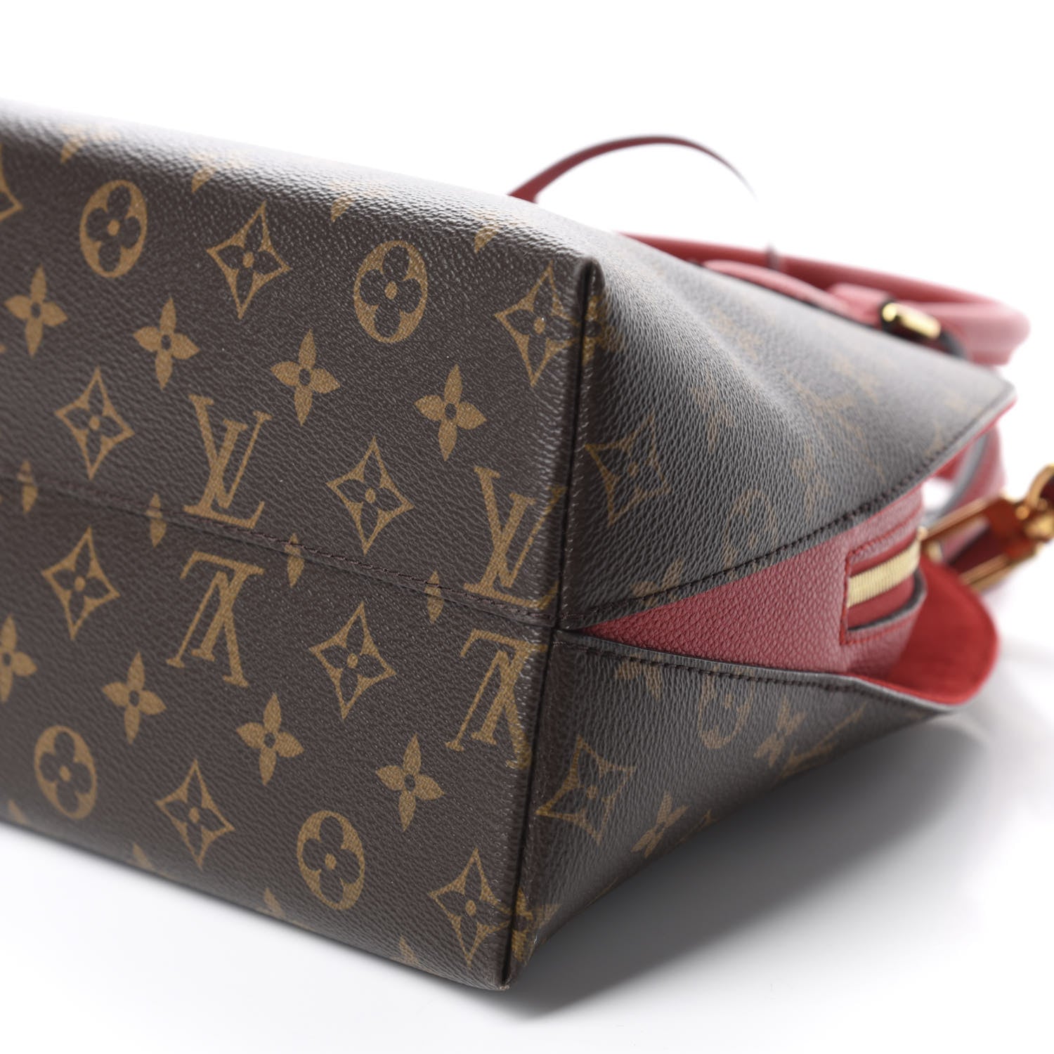 Louis Vuitton Monogram Alma BNB Cherry 7 of 9