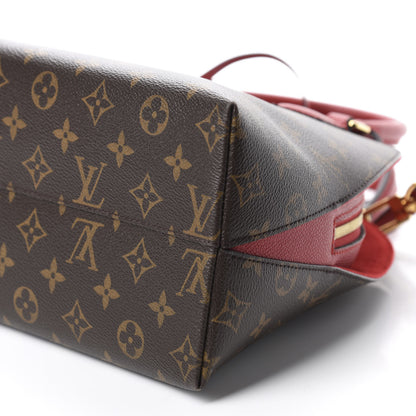 Louis Vuitton Monogram Alma BNB Cherry 7 of 9