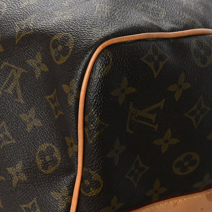 Louis Vuitton Monogram Keepall 60 10 of 14