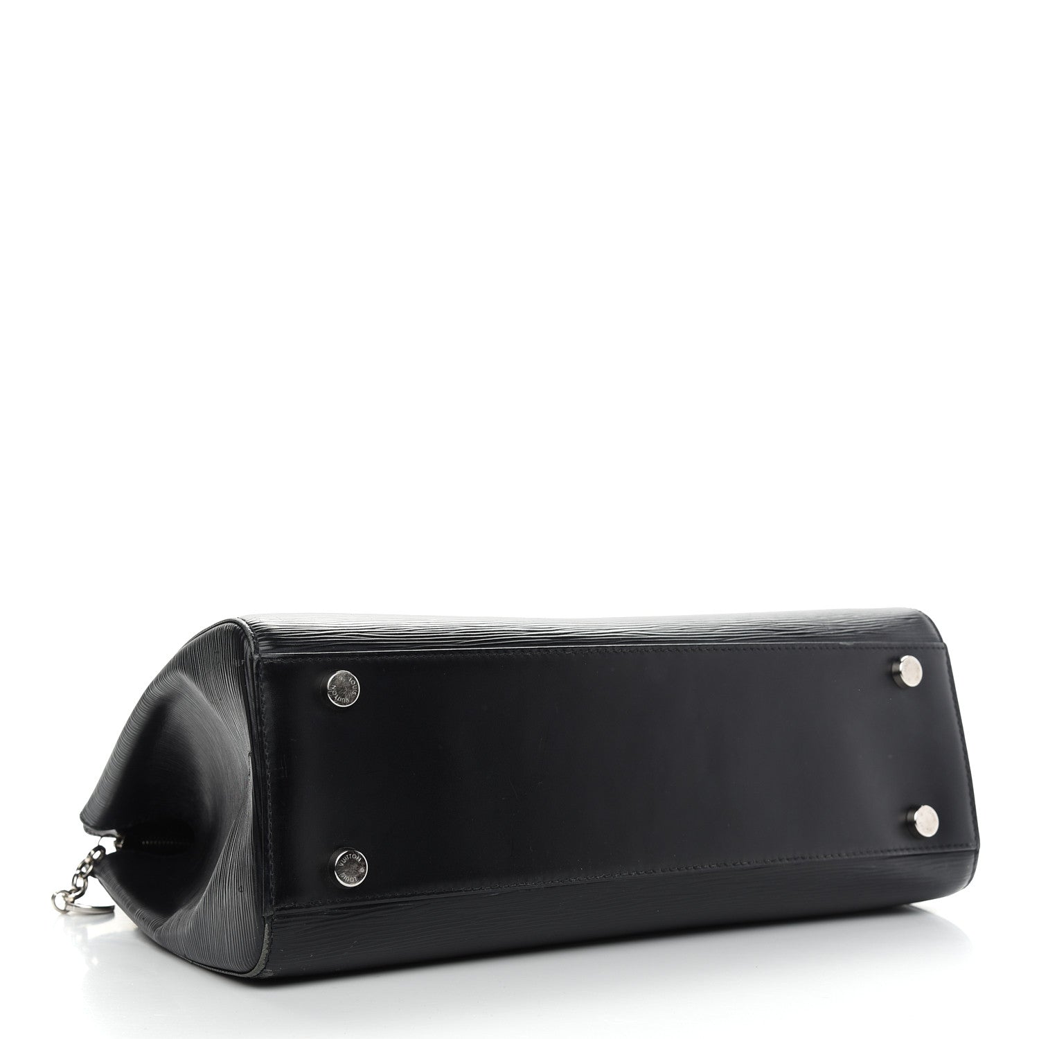 Louis Vuitton Epi Brea GM Black 4 of 12