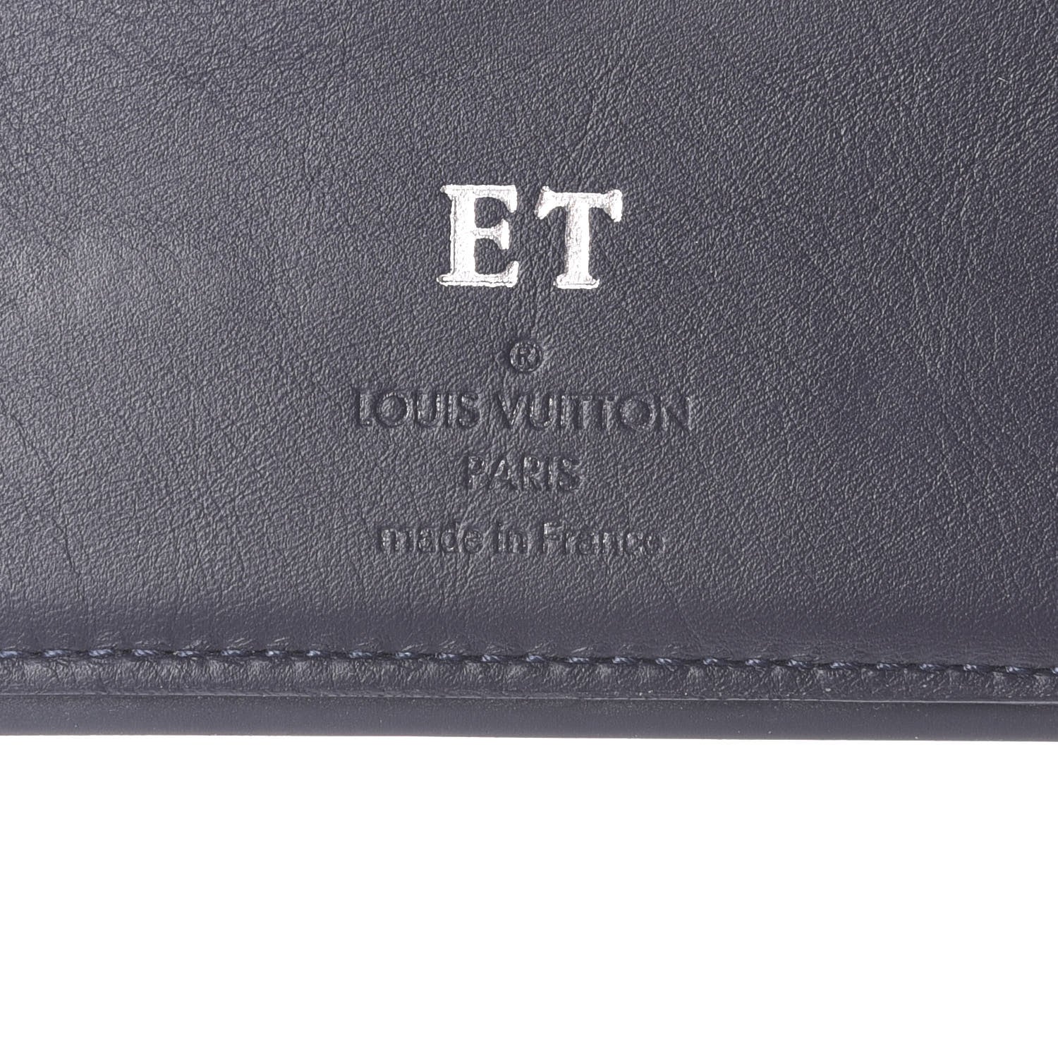 Louis Vuitton Damier Coastline Slender Wallet 6 of 8