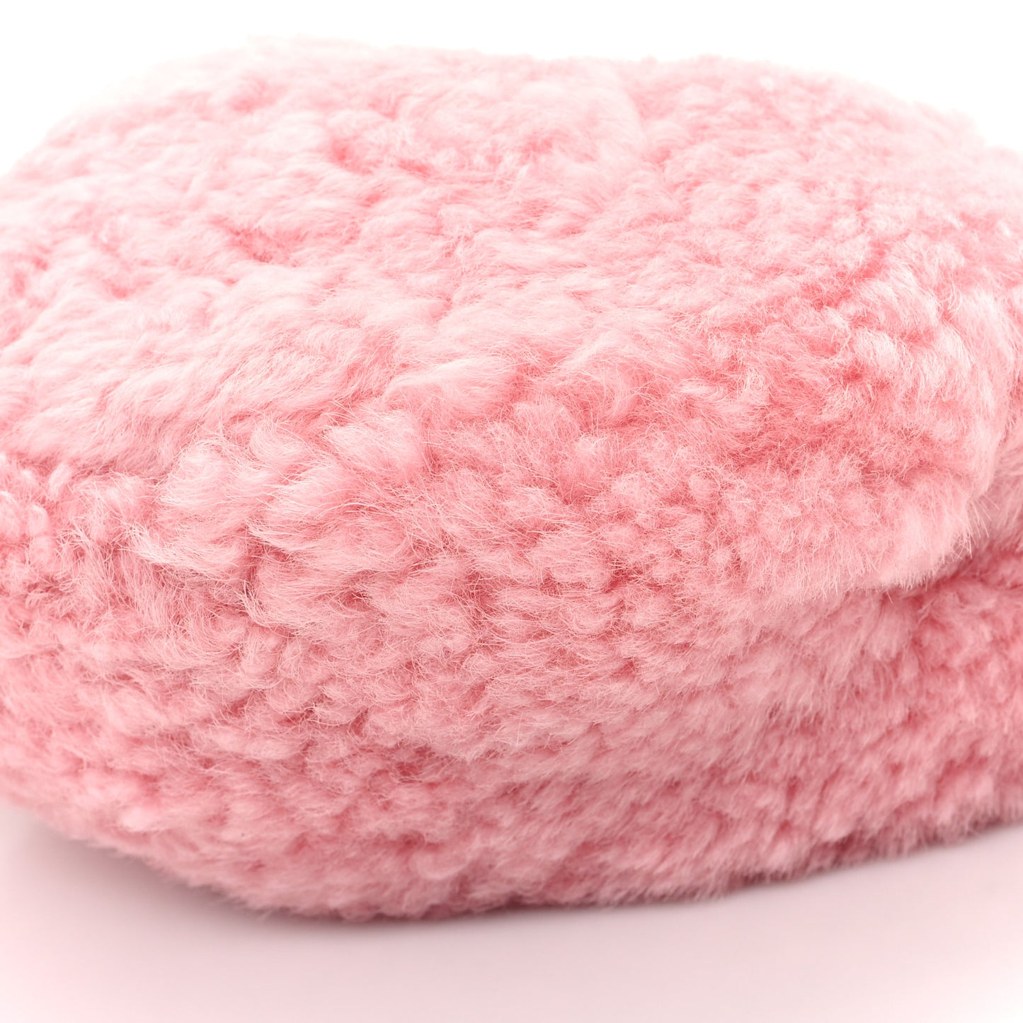 Shearling Mini Jodie Popsicle
