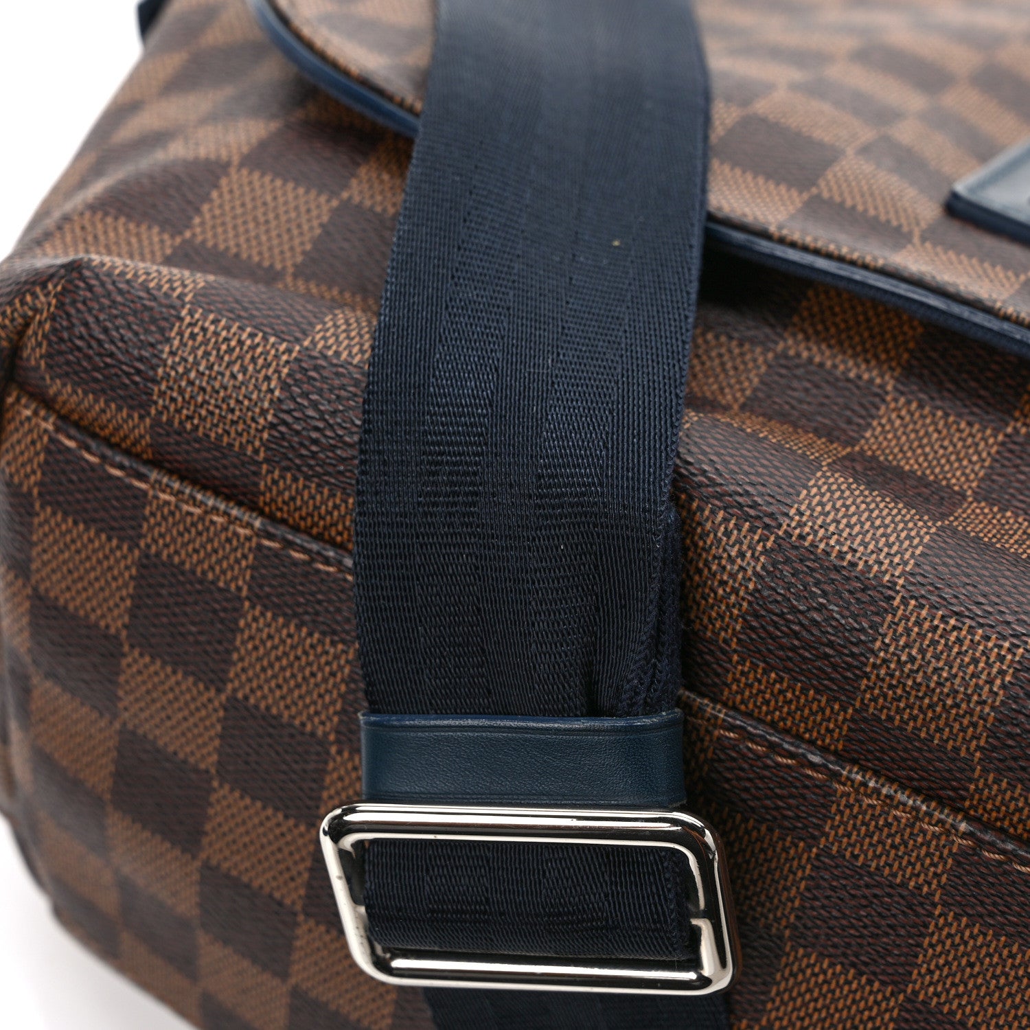 Louis Vuitton Damier Ebene Sprinter MM Cobalt 12 of 12