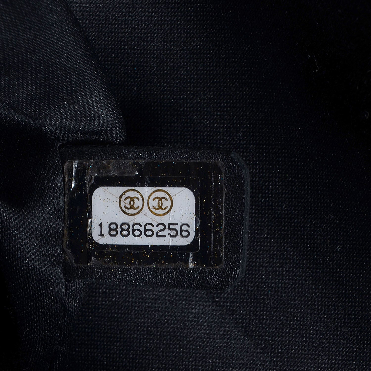 Chanel Caviar XL Grand Shopping Tote GST Black 7 of 7