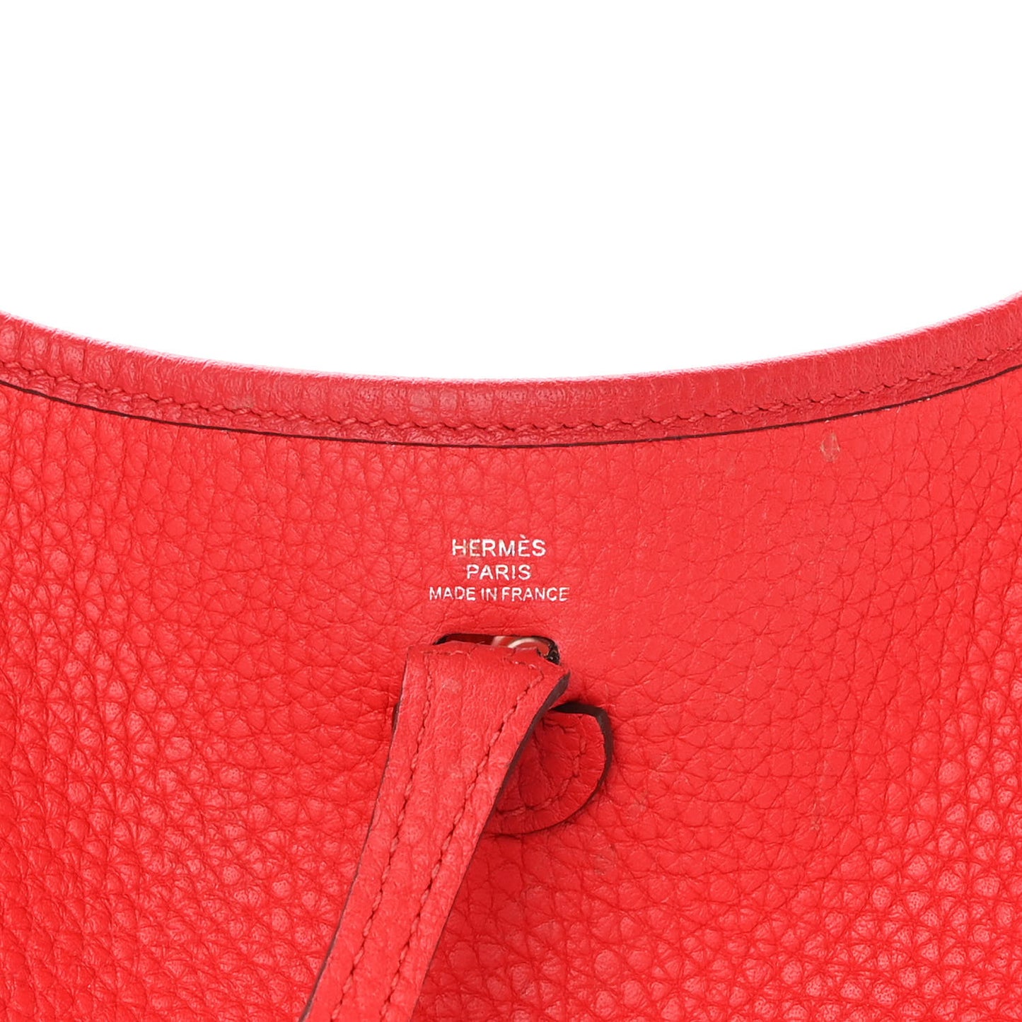 Taurillon Clemence Evelyne TPM Rouge De Coeur