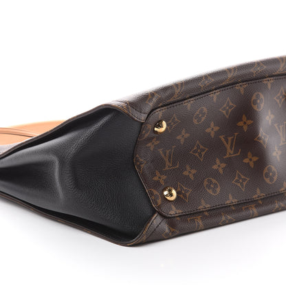 Louis Vuitton Monogram Gaia Black 7 of 8