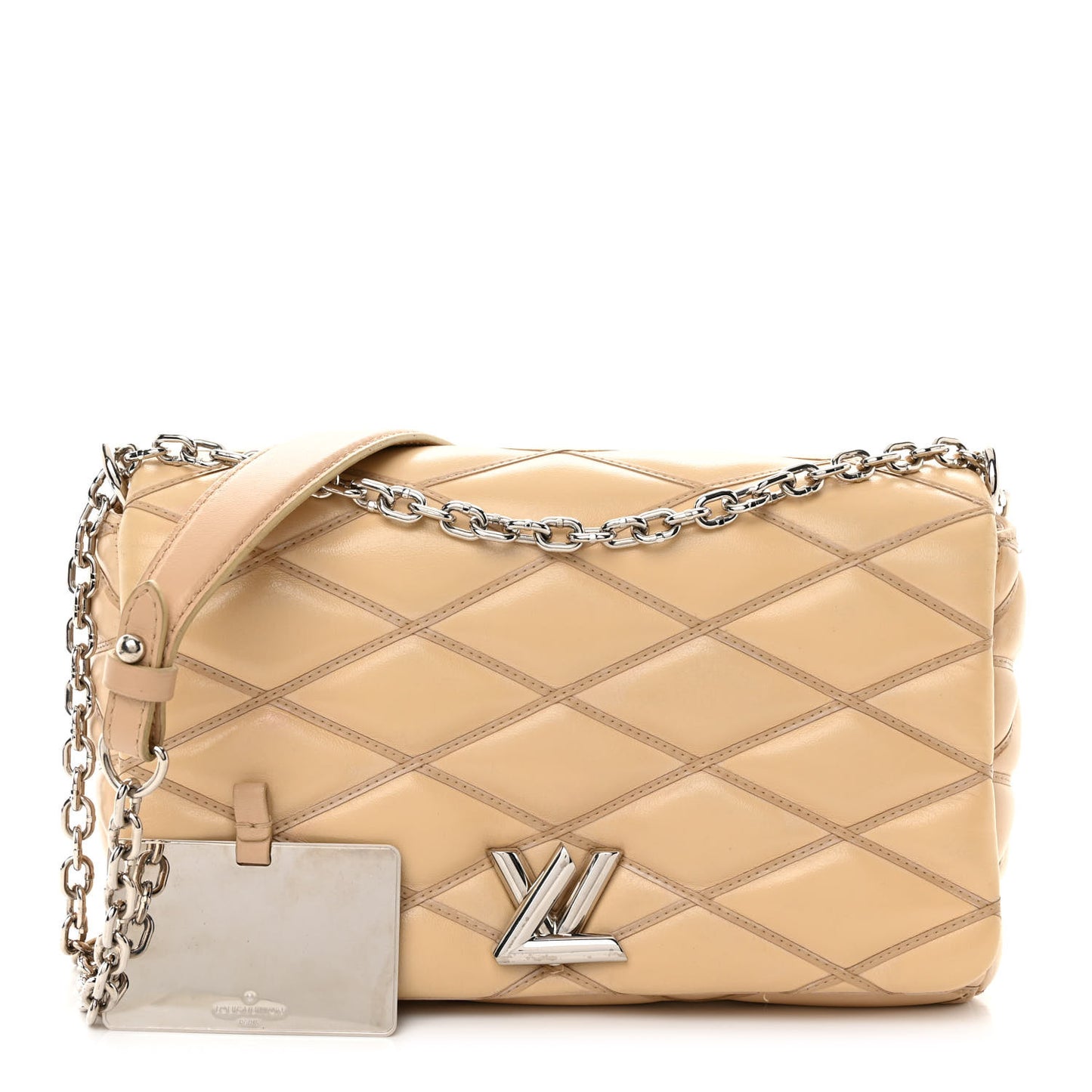 Lambskin Malletage GO-14 MM Champagne