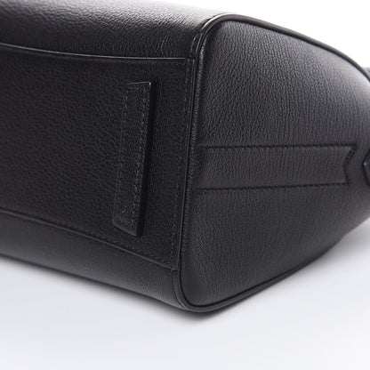 Givenchy Sugar Goatskin Mini Antigona Black 9 of 9