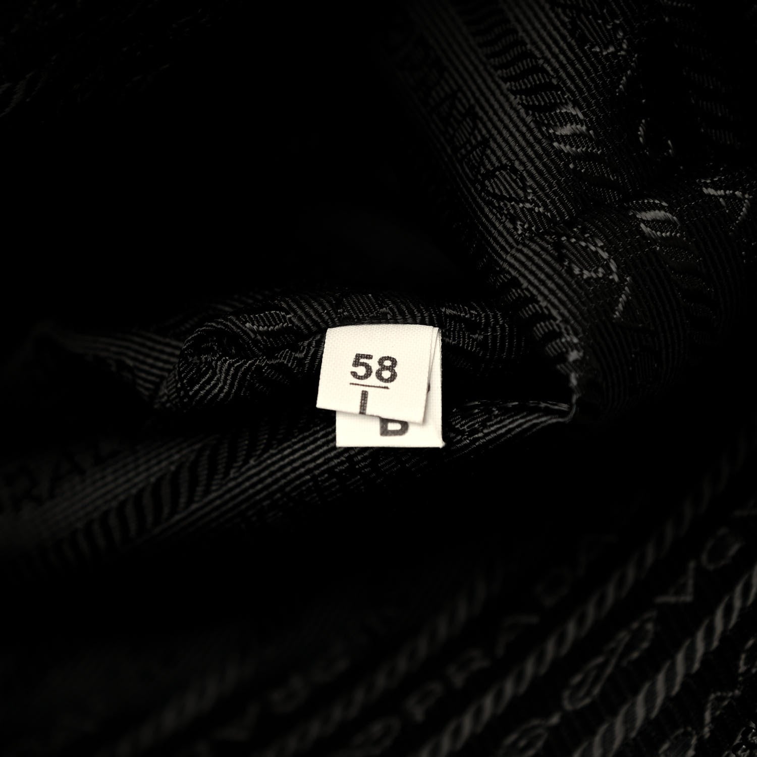 Prada Nylon Vela Tote Black 9 of 11