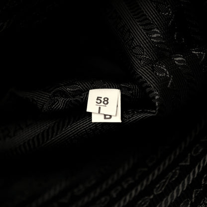 Prada Nylon Vela Tote Black 9 of 11