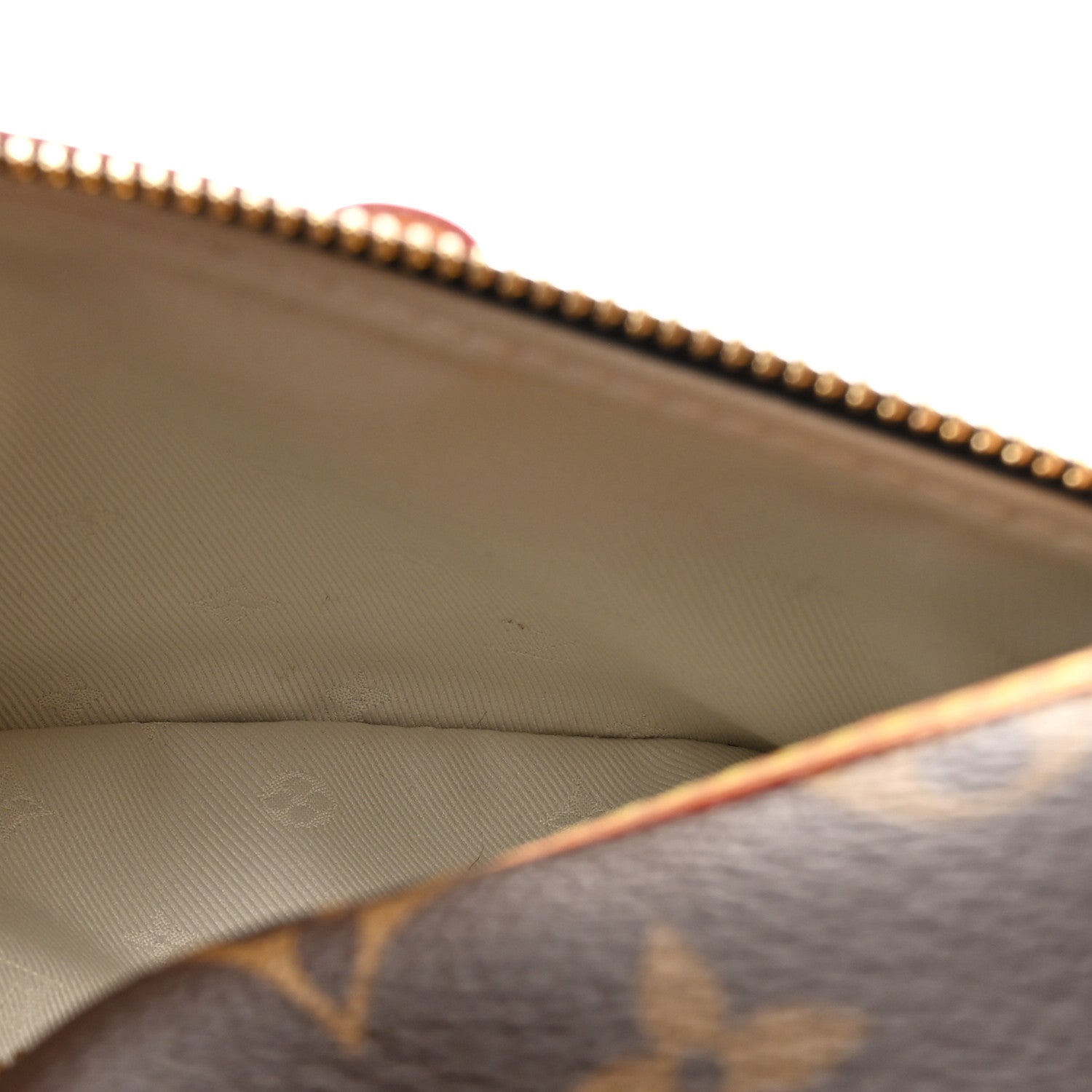 Louis Vuitton Monogram High Rise Bumbag 4 of 8
