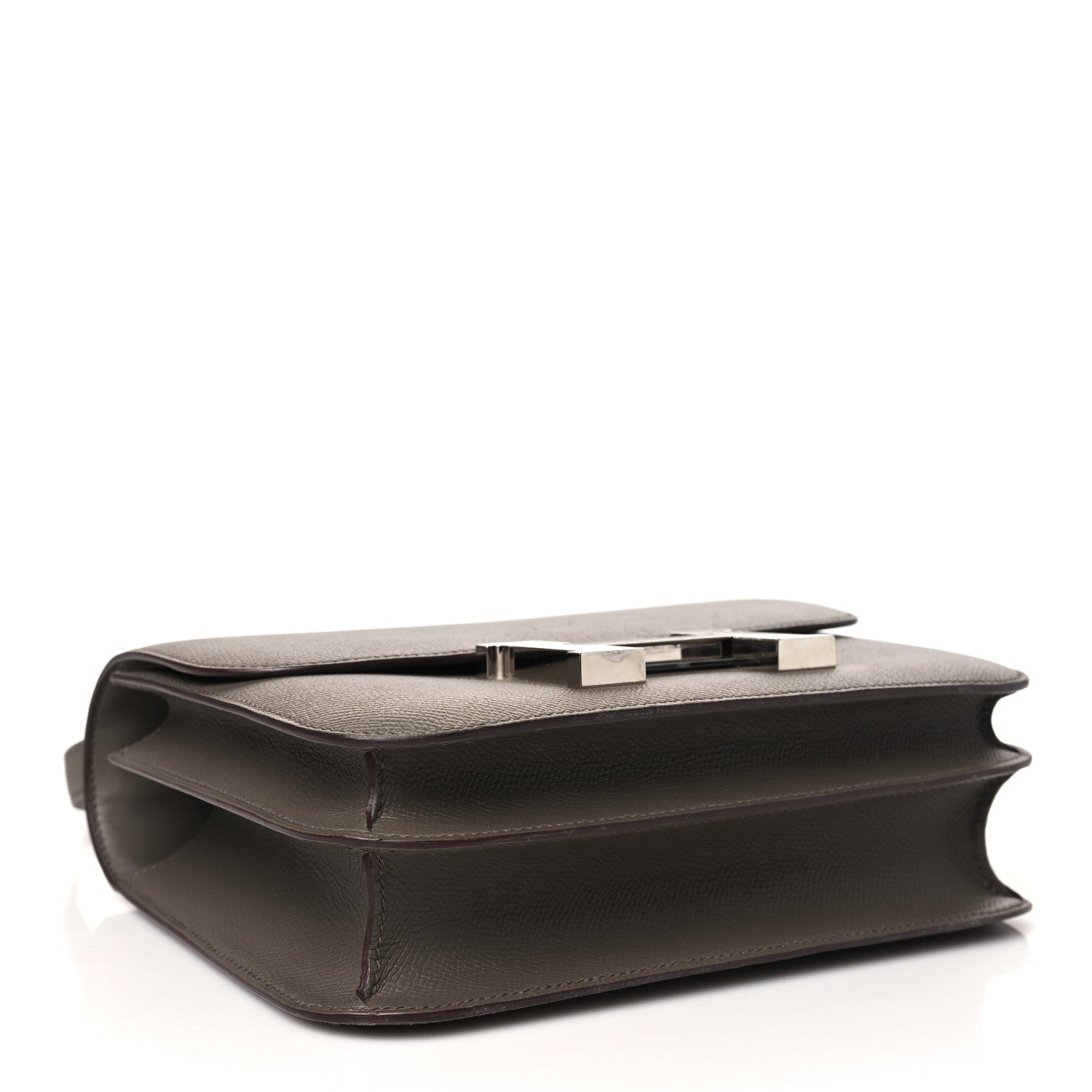Hermes Epsom Constance 24 Etain 4 of 10