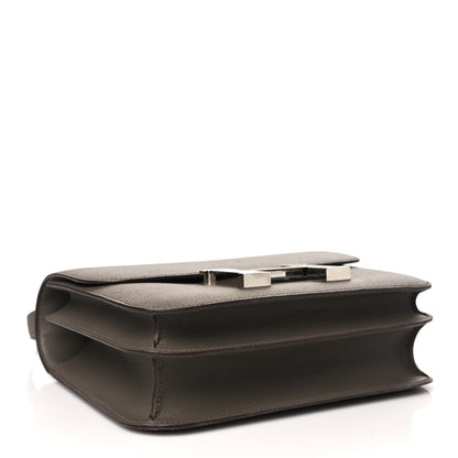 Hermes Epsom Constance 24 Etain 4 of 10