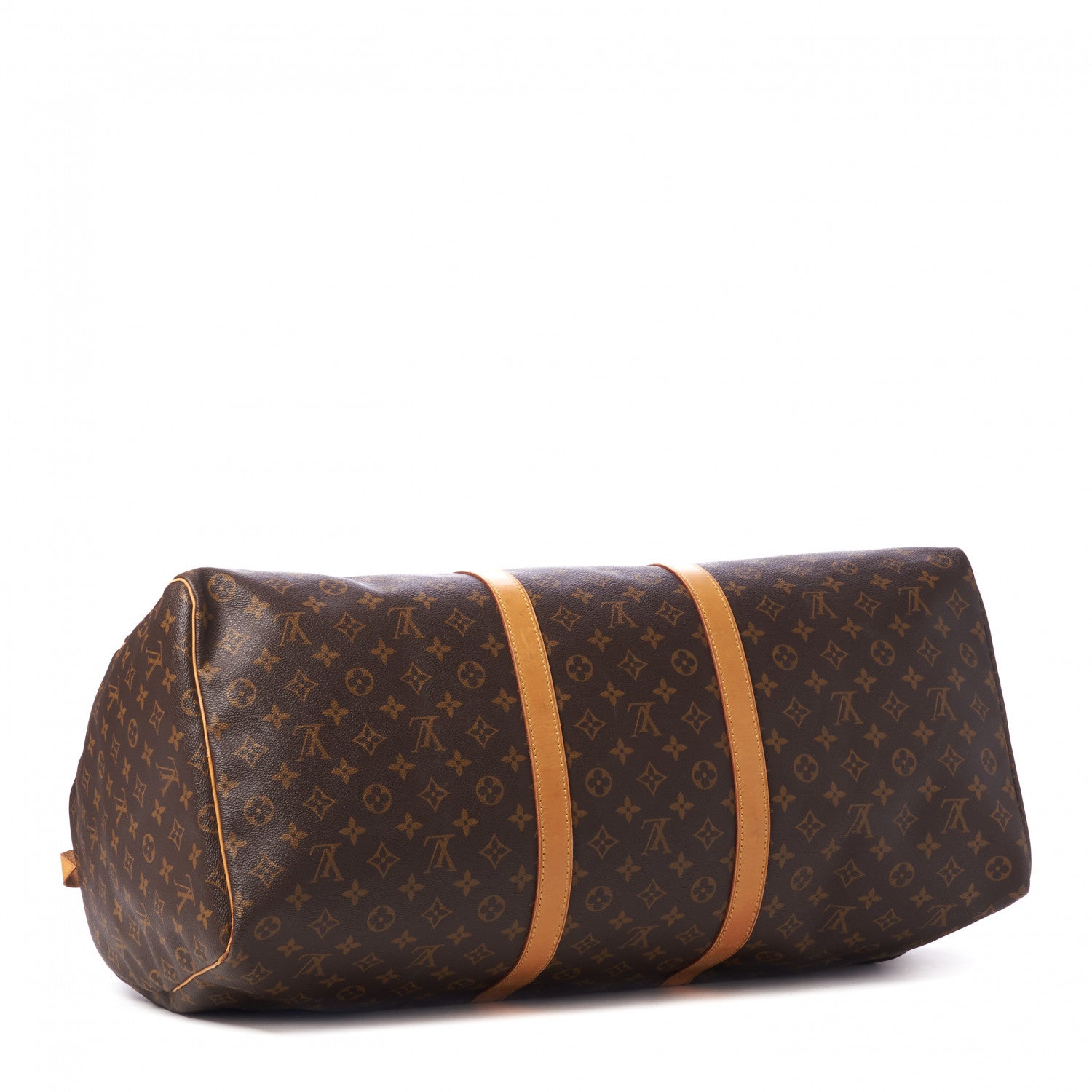 Louis Vuitton Monogram Keepall 60 4 of 10