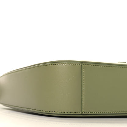 Saint Laurent Smooth Calfskin Le 5 A 7 Hobo Pistache 9 of 11