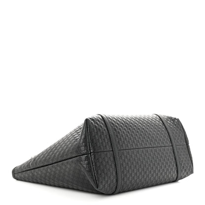 Gucci Microguccissima Medium Joy Tote Black 4 of 14