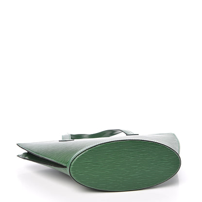 Louis Vuitton Epi Saint Jacques PM Borneo 4 of 9