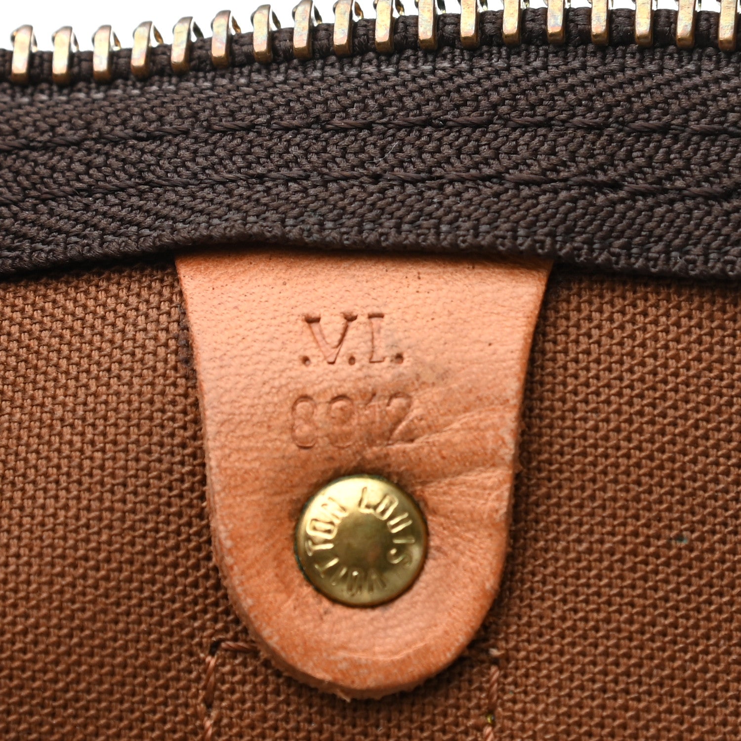 Louis Vuitton Monogram Keepall Bandouliere 60 7 of 10