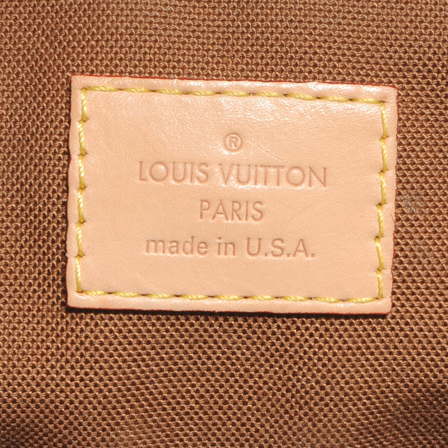 Monogram Tivoli PM