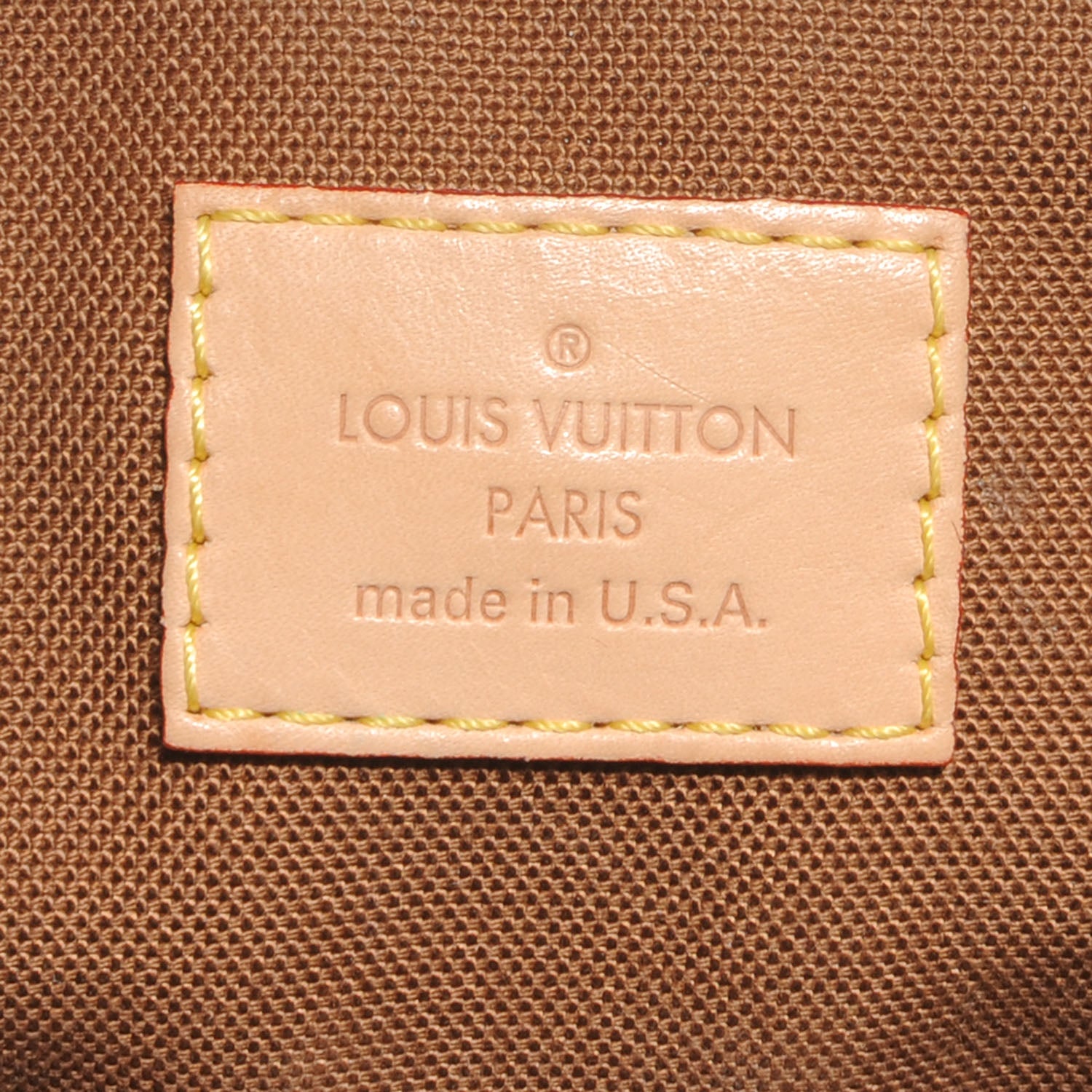 Louis Vuitton Monogram Tivoli PM 6 of 7