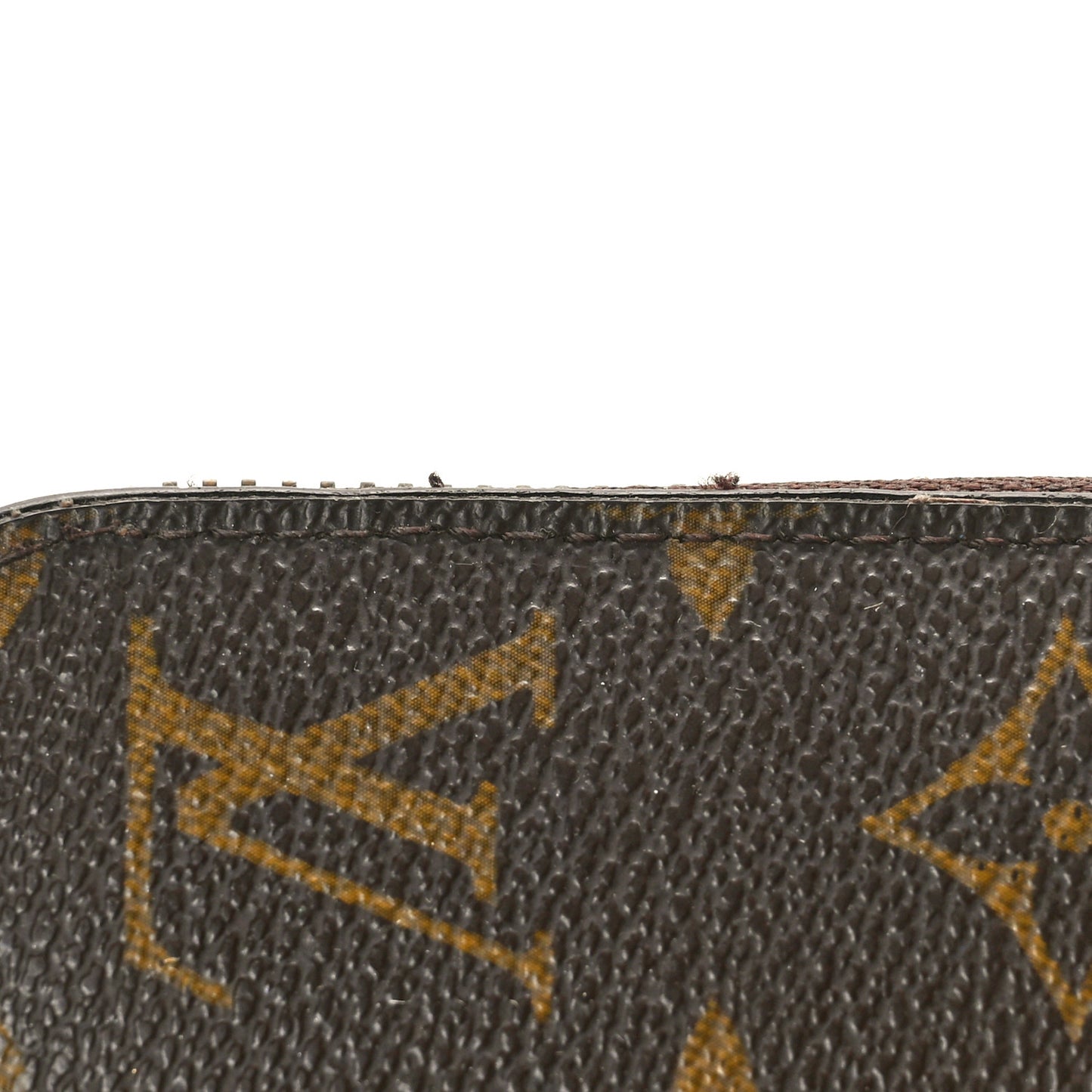 Monogram Zippy Wallet