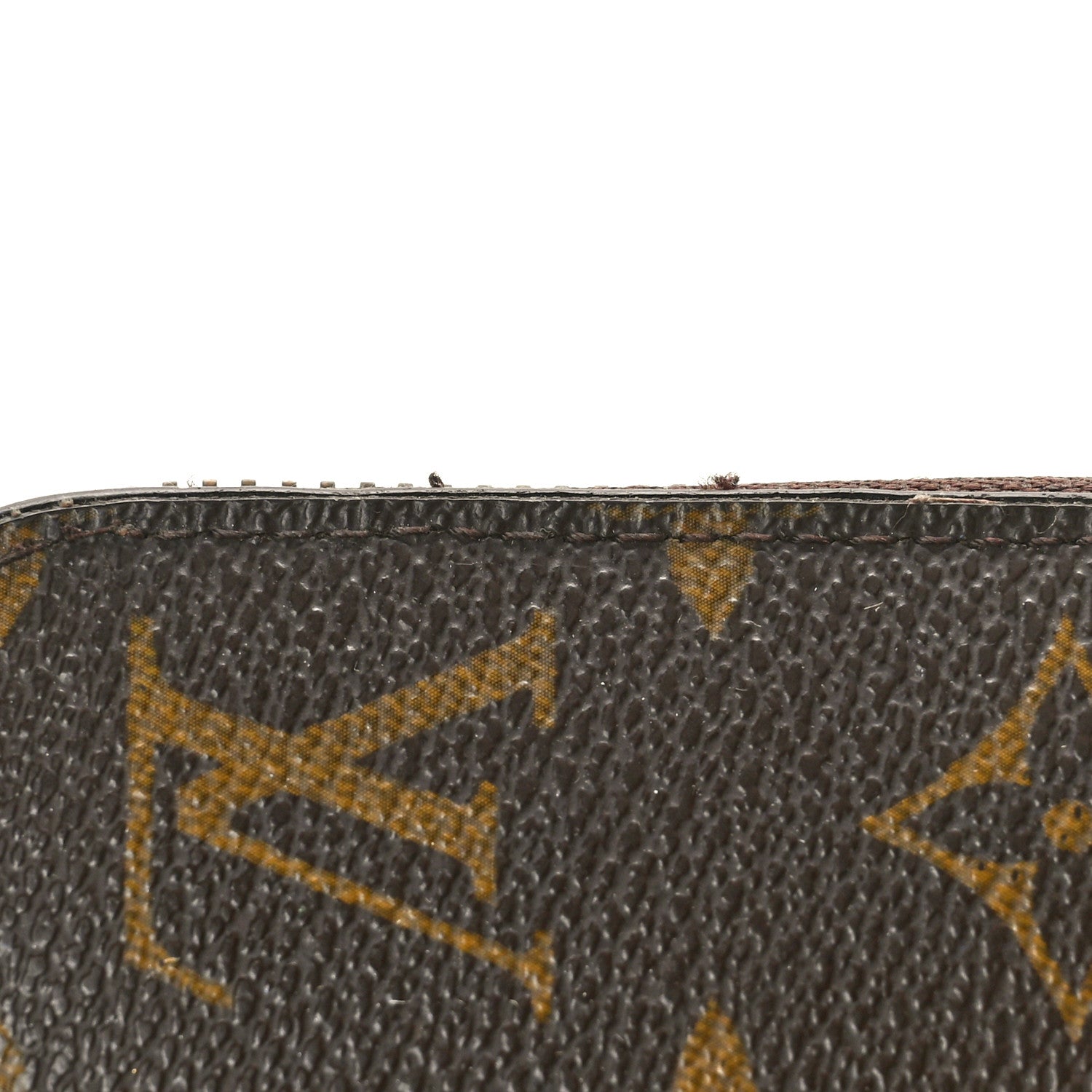 Louis Vuitton Monogram Zippy Wallet 8 of 8