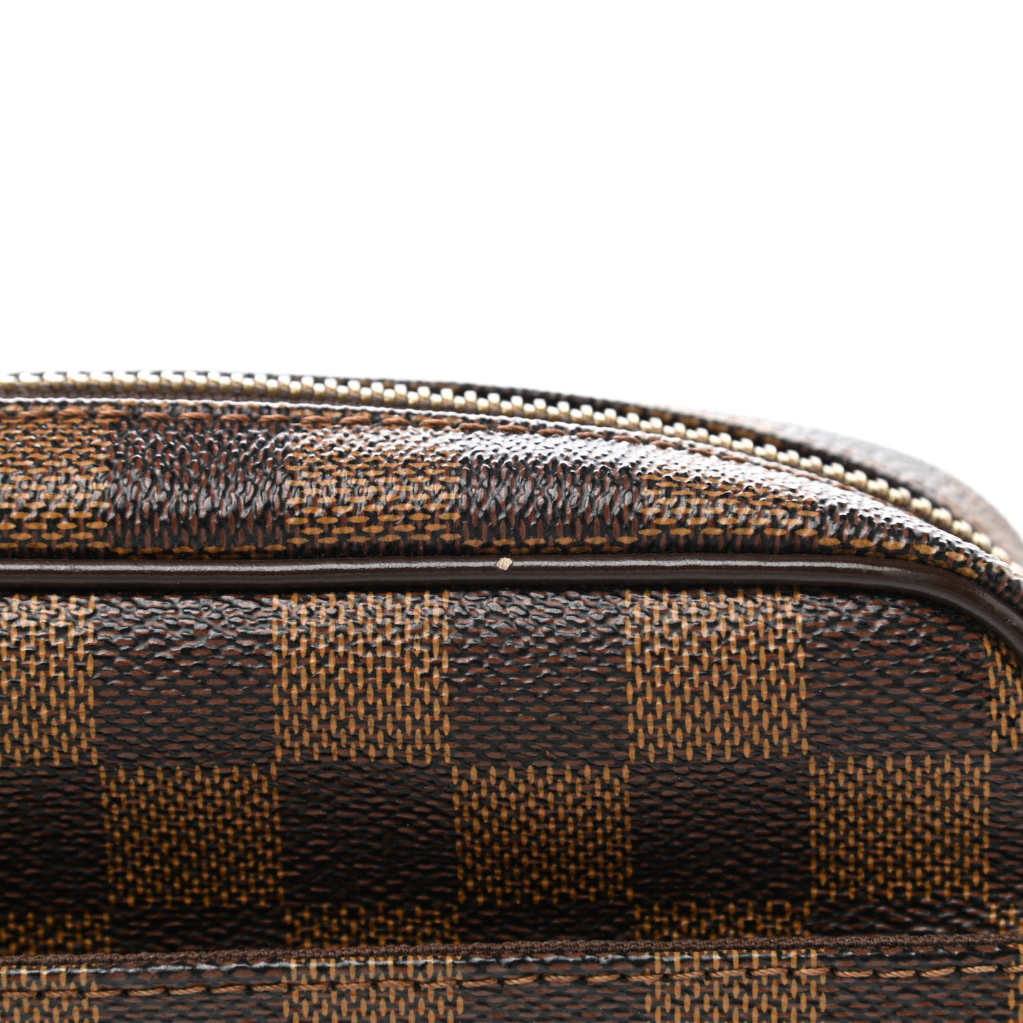 Damier Ebene Pochette Billets Macao