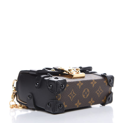 Louis Vuitton Monogram Essential Trunk NM Black 4 of 8
