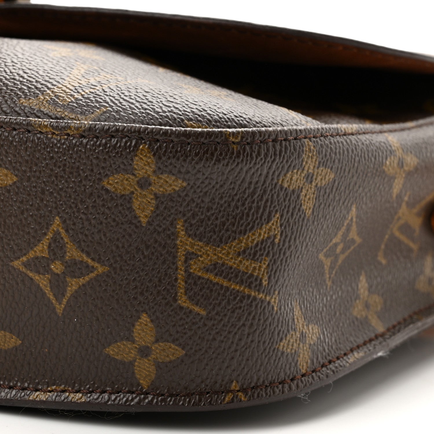 Louis Vuitton Monogram Saint Cloud GM 9 of 10
