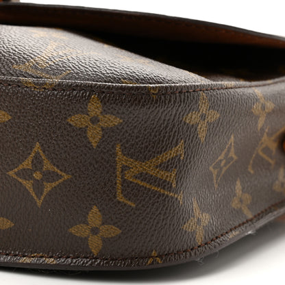 Louis Vuitton Monogram Saint Cloud GM 9 of 10