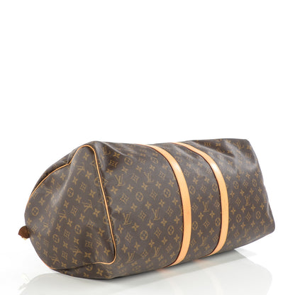 Louis Vuitton Monogram Keepall 55 4 of 7