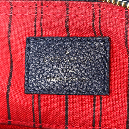Louis Vuitton Empreinte Speedy Bandouliere 25 NM Marine Rouge 6 of 12
