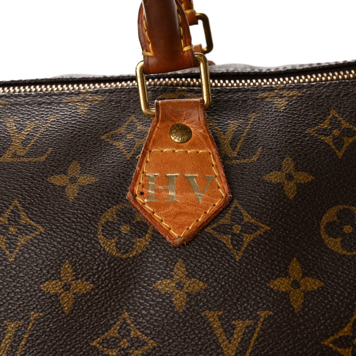 Louis Vuitton Monogram Speedy 40 17 of 23