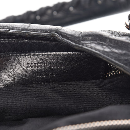 Balenciaga Agneau Giant 12 Silver Hardware Town Black 8 of 13